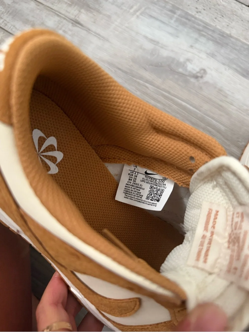 Nike Women’s Dunk Shoes